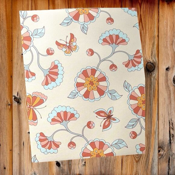 Set of 6 Nursery or Childrens Room Canvas Art Prints 11" x 14" No Frame - Picture 6 of 7